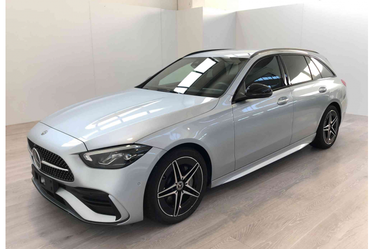 Mercedes Classe C 220d SW Premium